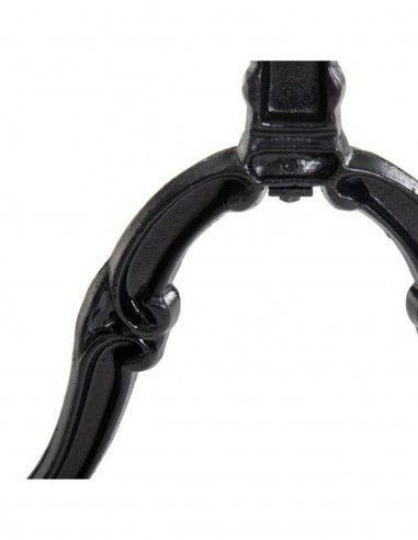 Mesa oval vintage SHANELL 120 x 60, mármol...