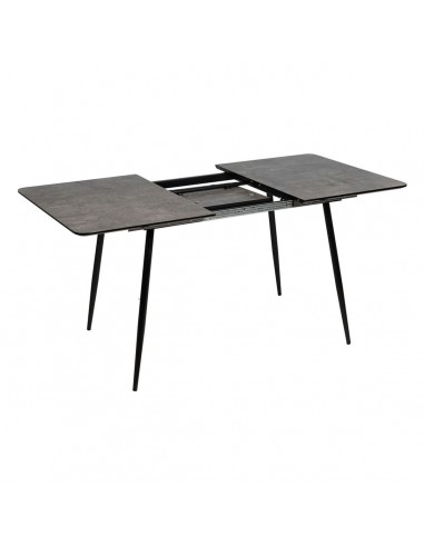 Mesa de cocina extensible EILIF 120 (160) x 75,...