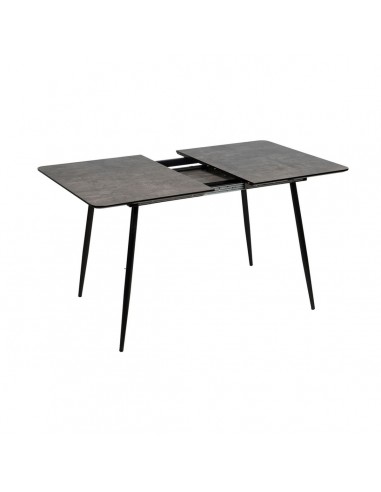 Mesa de cozinha extensível EILIF 120 (160) x...