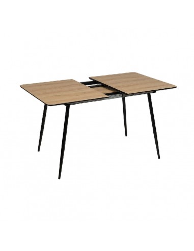 Mesa de cocina extensible EILIF 120 (160) x 75,...