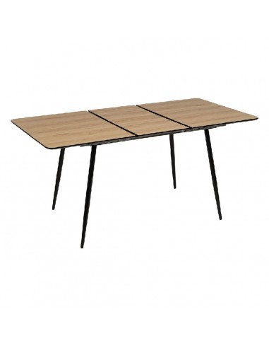 Mesa de cocina extensible EILIF 120 (160) x 75,...