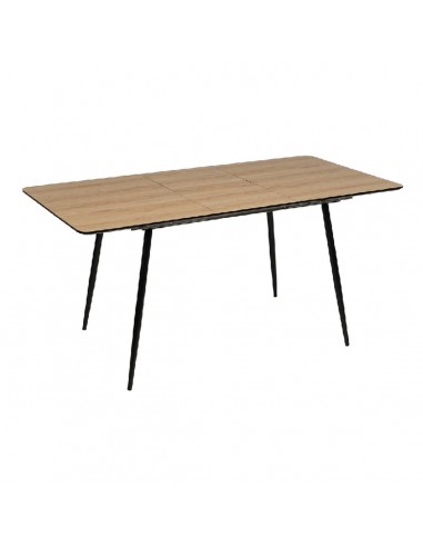 Mesa de cozinha extensível EILIF 120 (160) x...