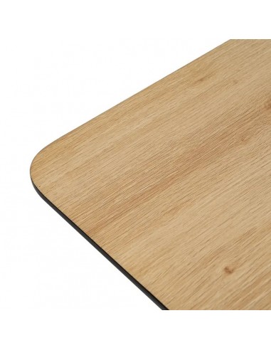 Mesa de cozinha extensível EILIF 120 (160) x...