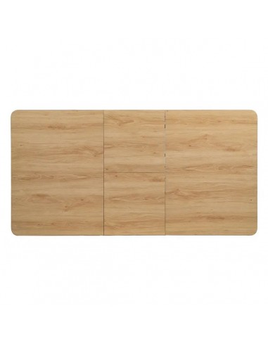 Mesa de cocina extensible EILIF 120 (160) x 75,...