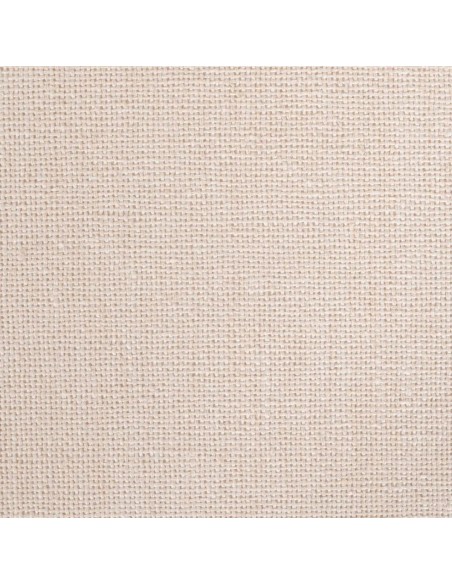 Silla colonial GAZARAL, madera en blanco cepillado y ratan