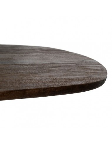 Mesa colonial oval Mailen 260 x 100, madeira de...