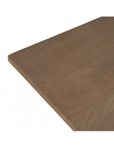 Mesa LITTO 190 x 90 de madera de mango y patas...