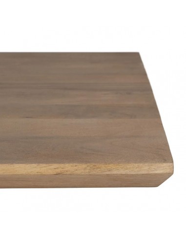 Mesa LITTO 190 x 90 de madera de mango y patas...