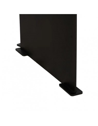 Mesa LITTO 190 x 90 de madera de mango y patas...