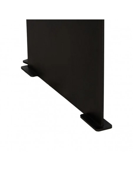 Mesa LITTO 190 x 90 em madeira de manga e pés de metal