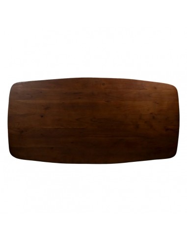 Mesa étnica NEALY 180 x 90 de madera de acacia...