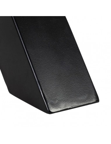 Mesa cuadrada Argo de 130 cm, madeira de manga...