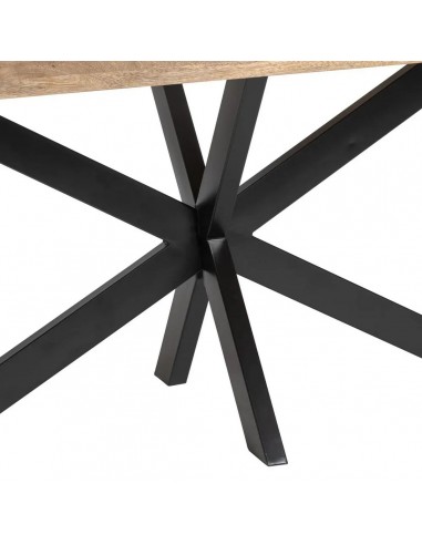 Mesa diseño Argot 240 x 100, madera de mango...