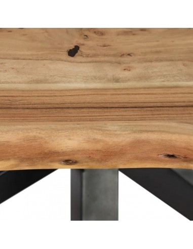 Mesa diseño Argo 160 x 90, madera de acacia...