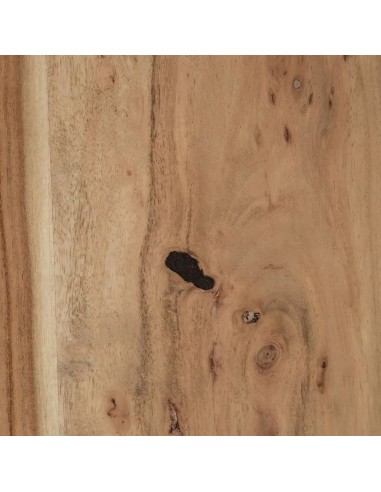 Mesa design Argo de 160 x 90, madeira de acacia...