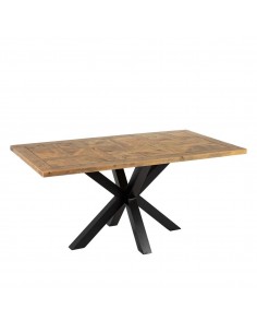 Mesa vintage Argo de 160 x 90, madeira de manga...