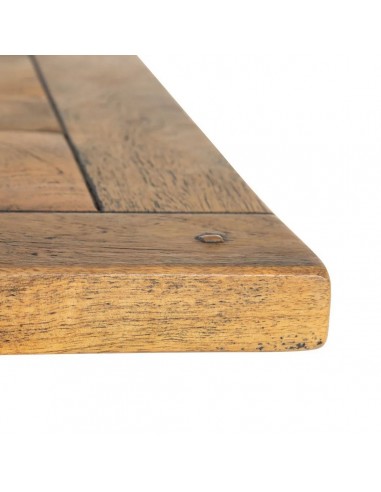 Mesa vintage Argo 160 x 90, madera de mango...