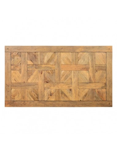 Mesa vintage Argo 160 x 90, madera de mango...