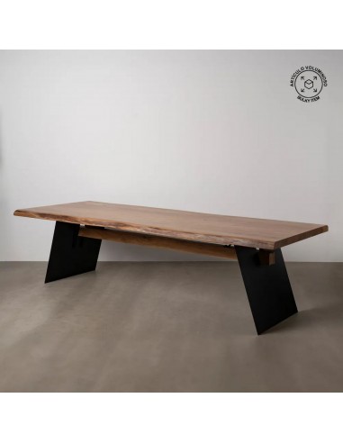 Mesa ALAIA para 10 pessoas, 300 x 100, madeira...