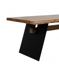 Mesa ALAIA para 10 pessoas, 300 x 100, madeira de acácia... 2