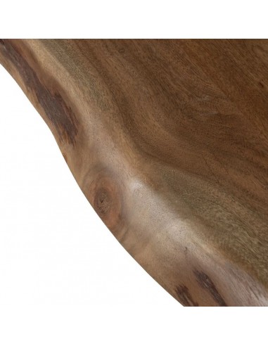 Grande mesa familiar ALAIA 260 x 100 em madeira...