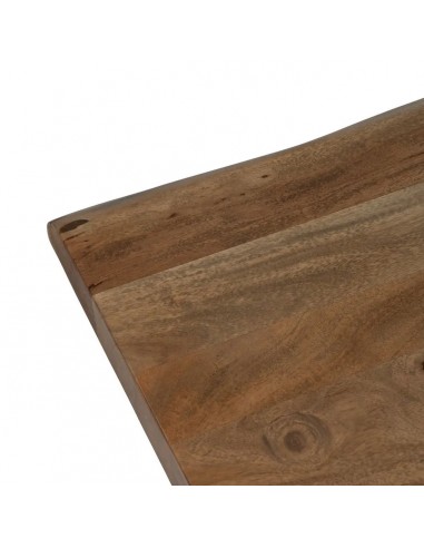 Mesa familiar ALAIA 220 x 100 de madera maciza...