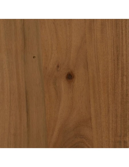 Mesa NEALY 170 x 90, madera de acacia y pies de metal negro