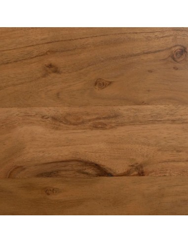Mesa NEALY 200 x 100 de madera de acacia y...