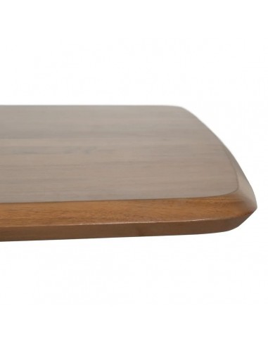 Mesa NEALY 200 x 100 de madera de acacia y...
