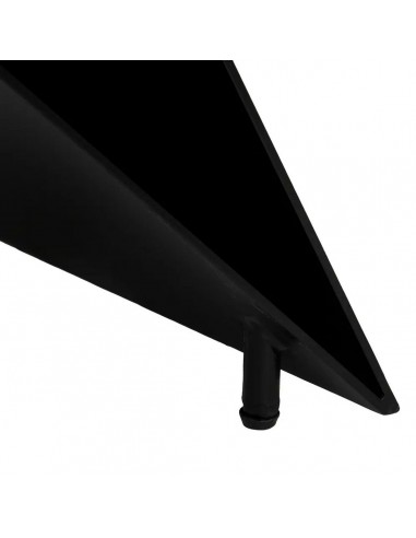 Mesa NEALY 200 x 100 em madeira de acácia e pés...