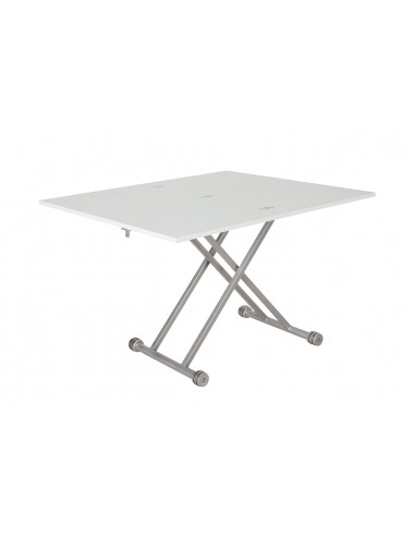Mesa de centro elevable y extensible Divina,...