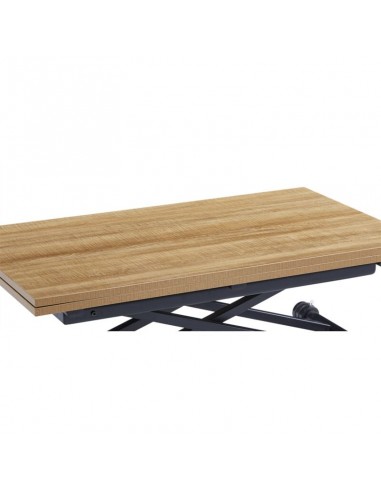 Mesa de centro elevable y extensible Divina,...