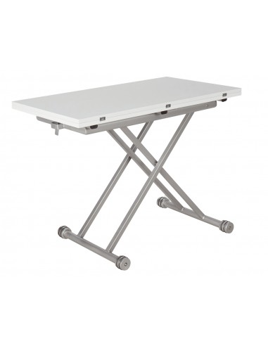 Mesa de centro elevable y extensible Divina,...