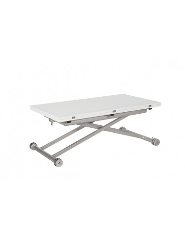 Mesa de centro elevable y extensible Divina...