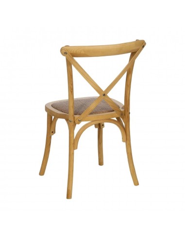 Cadeira rústica Thonet Aspas, assento em...