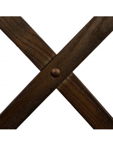 Cadeira rústica Aspas Thonet, assento em...