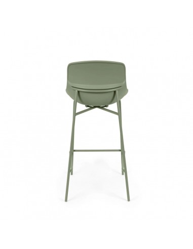 Taburete LUNA 66 moderno, polipropileno con...