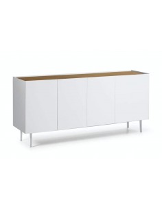 TEULAT APARADOR ARISTA 165x40, minimalista, gavetas