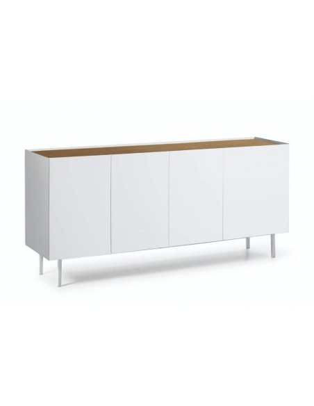 TEULAT APARADOR ARISTA 165x40, minimalista, gavetas