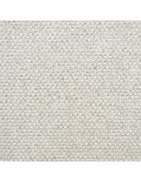 Banqueta moderna con almacenaje BERNICE en tejido STREET