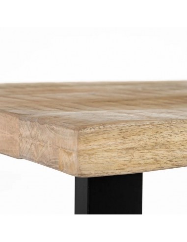 Mesa de comedor industrial OLIVER 160 x 90,...