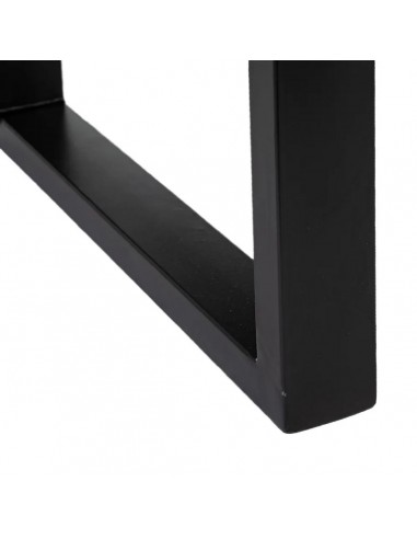 Mesa de jantar industrial OLIVER 160 x 90,...