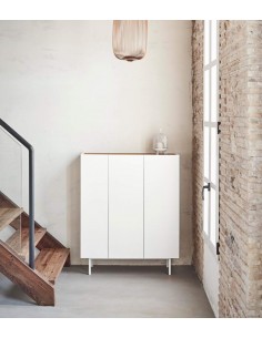 TEULAT MUEBLE AUXILIAR ARISTA, BOTELLERO INTERIOR 2
