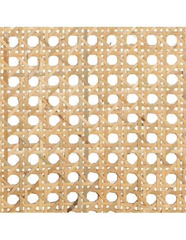 Cadeira colonial de vime REXIT em madeira cor...