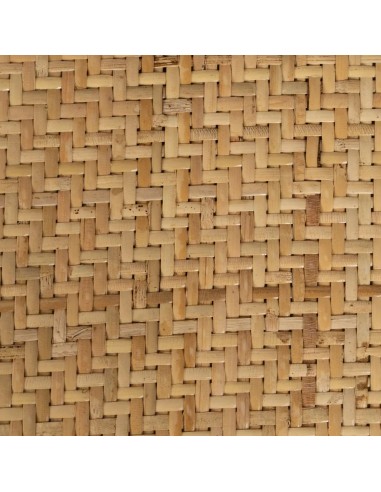 Silla de ratán colonial REXT en madera color negro