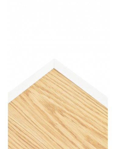 TEULAT MUEBLE AUXILIAR ARISTA, BOTELLERO, BLANCO.