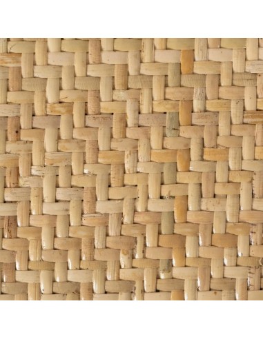 Silla de ratán colonial REXIT en madera color...