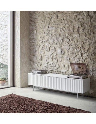 MUEBLE TV SIERRA 180x40, minimalista