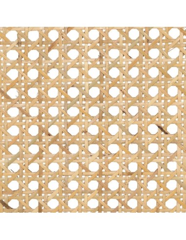 Silla medallón Thonet de Ratán madera color negro