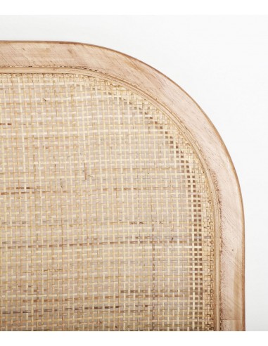 Cabezal Ikla de Madera y Ratán 190, estilo...